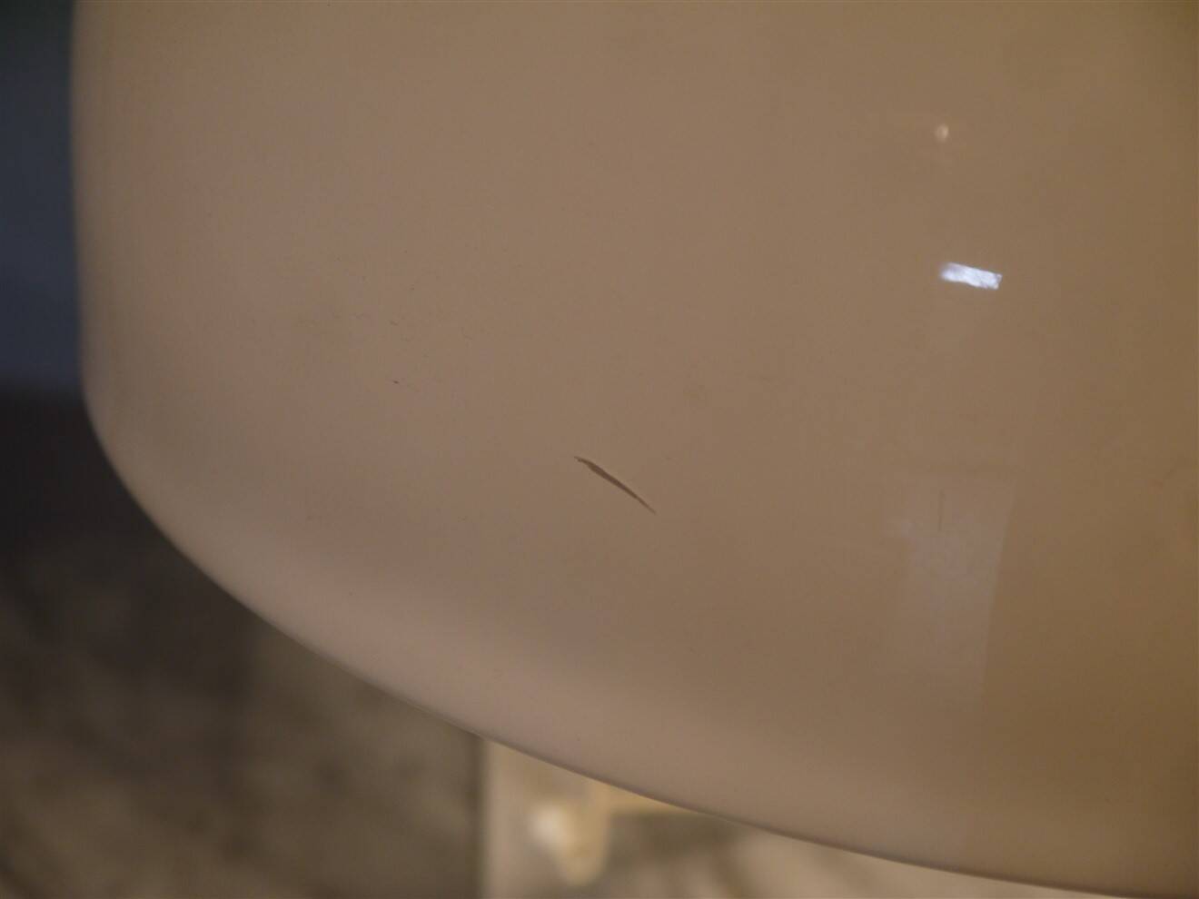 Swedish lamp by Bergbom model B33 1970