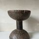 Tabouret art populaire africain