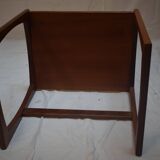 Set of 3 side tables (Kai Kristensen)