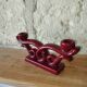 Ceramic slipware candlestick