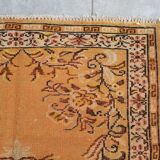 Orange Antique Turkish Carpet sku 805