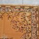 Tapis turc antique orange sku 805