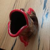 Fish pitcher