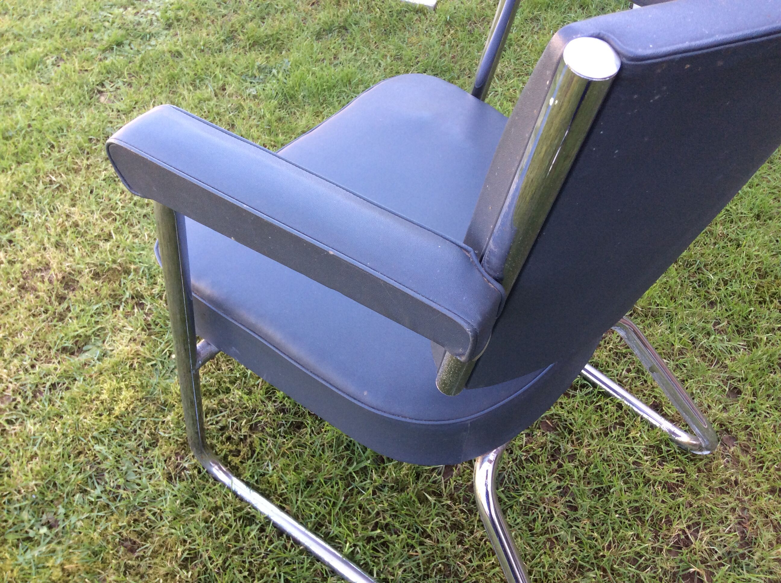 Ronéo style office chair