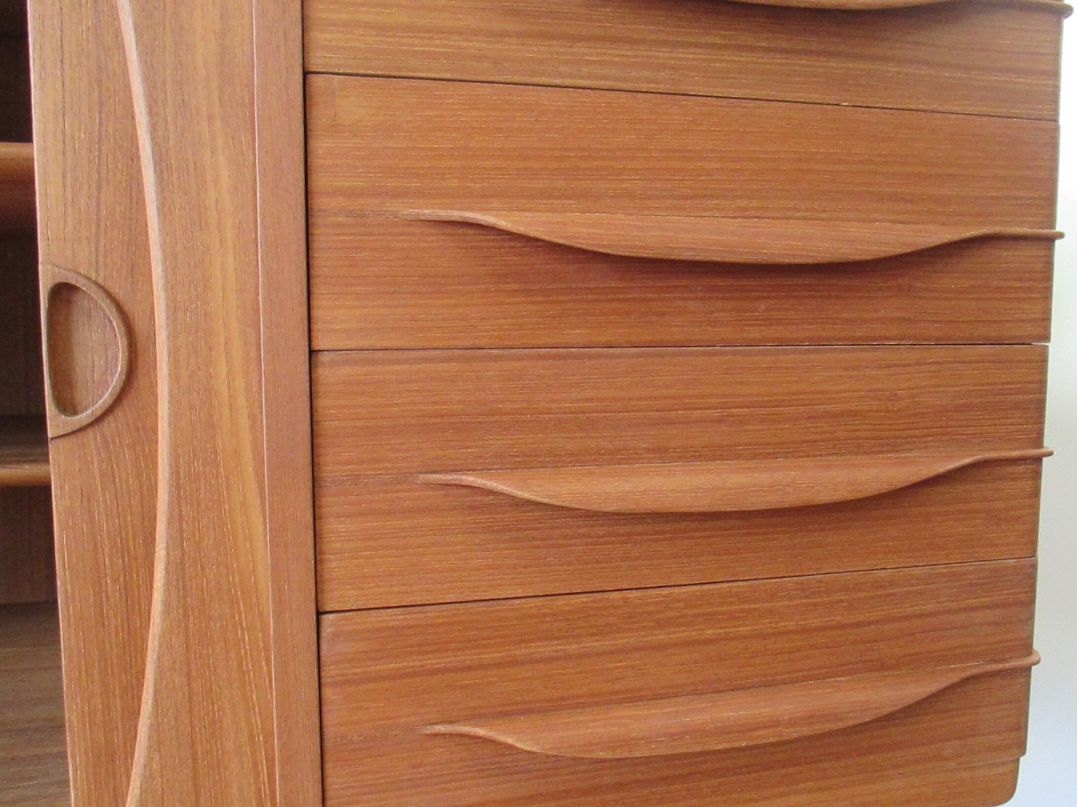 Sideboard of Johannes Andersen