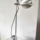 Ashtray lamp eyeball design 70s