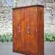 Armoire Art déco, bois