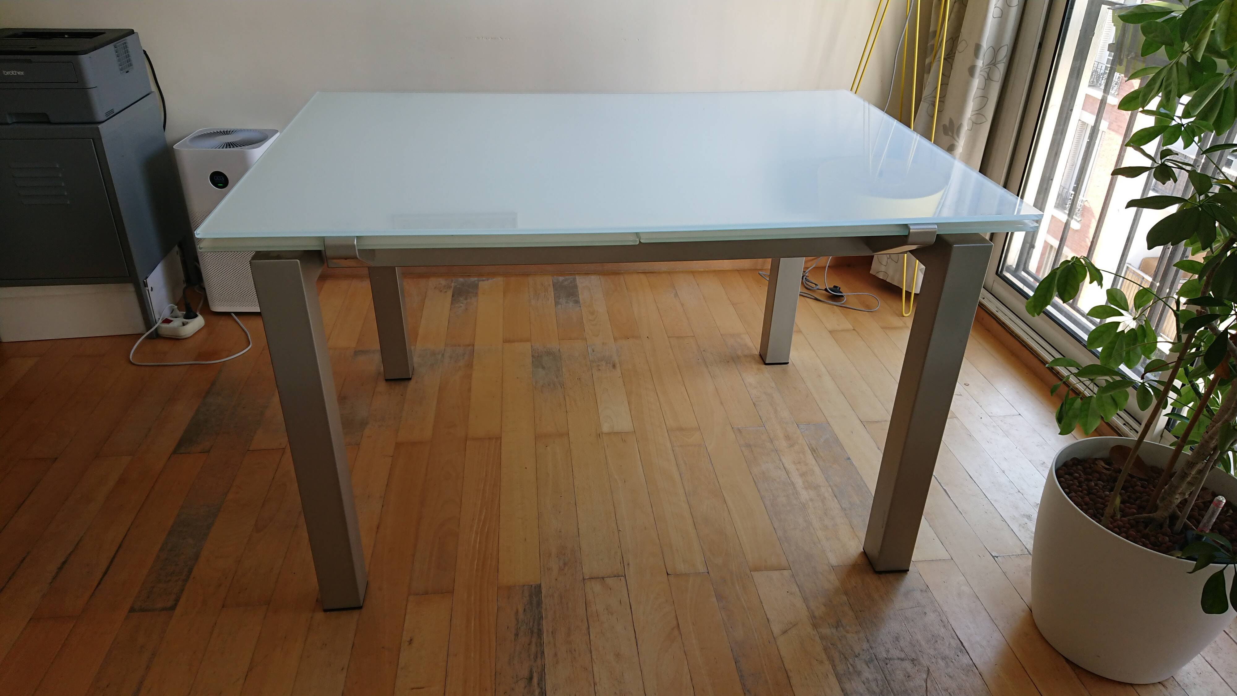 Calligaris airport connubia extension tables