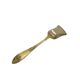 Art Nouveau style sugar bowl spoon by Hersch Mordka Spiro, Poland, 1930s