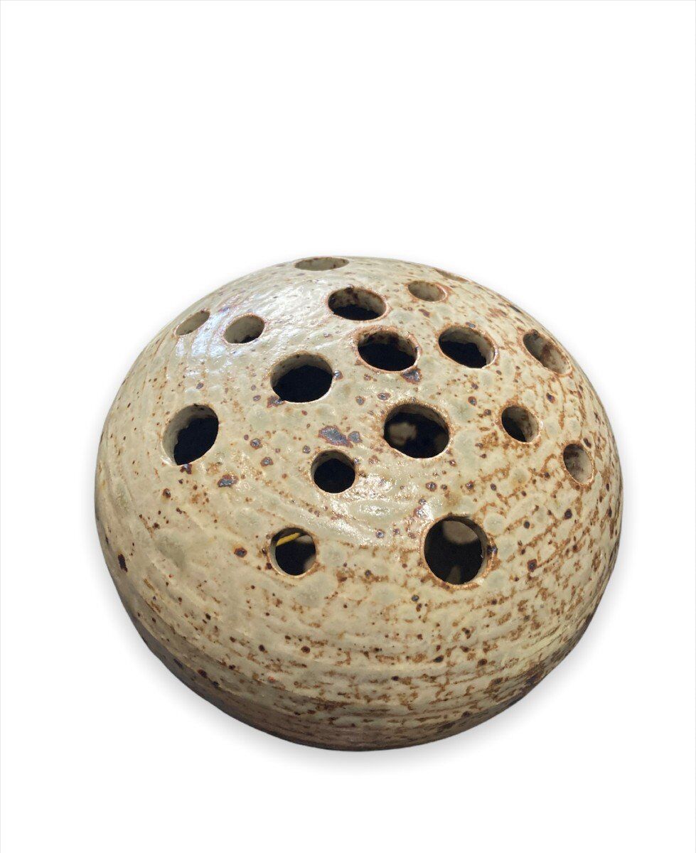 Boain - Varnished Ceramic Flower Pique