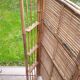 Bamboo shelf, foldable