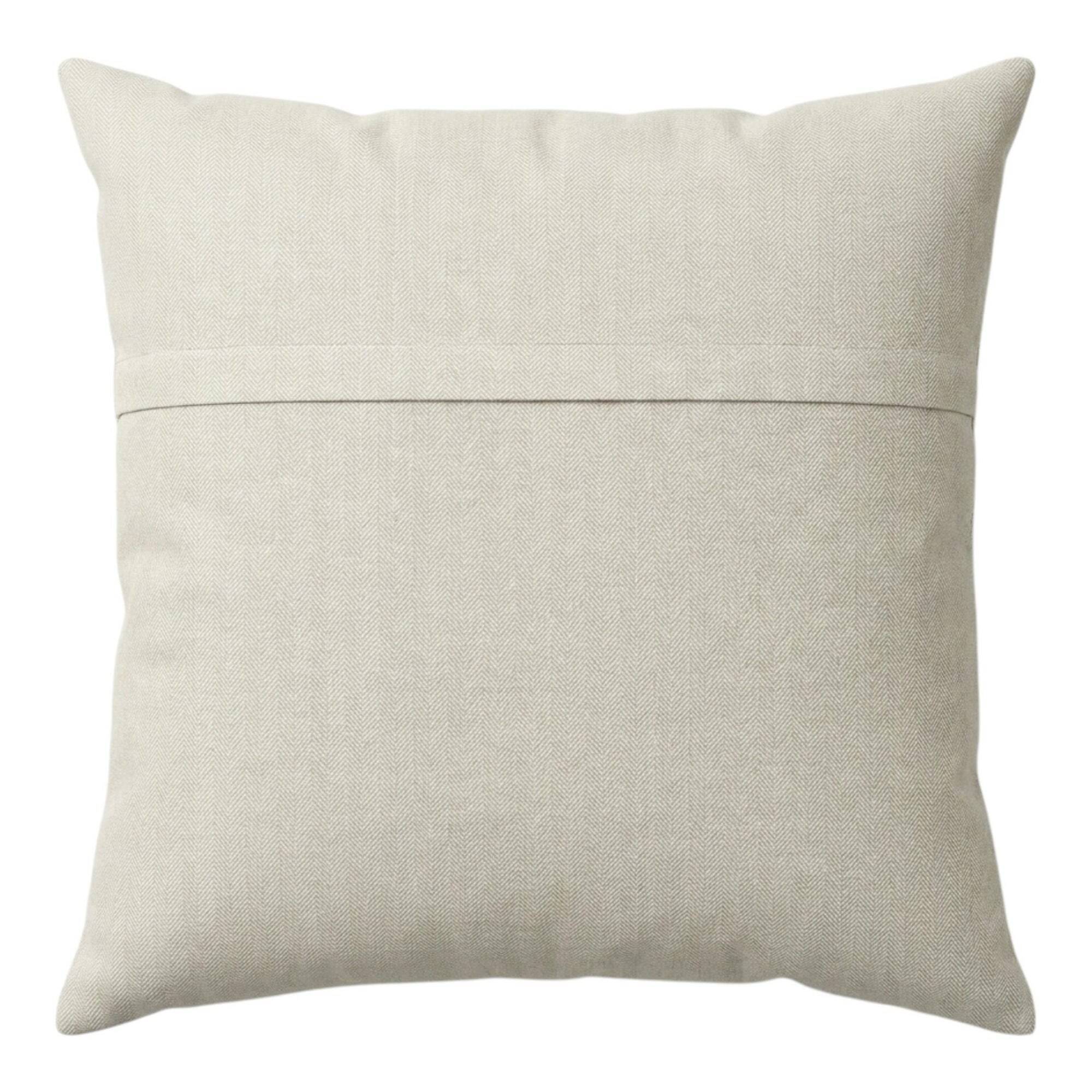 Vintage suzani cushion cover 69x76 cm