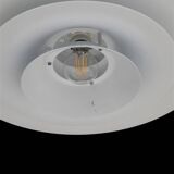 Danish modern design pendant lamp by Form-Light / 1970s / 1980s