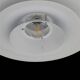 Danish modern design pendant lamp by Form-Light / 1970s / 1980s