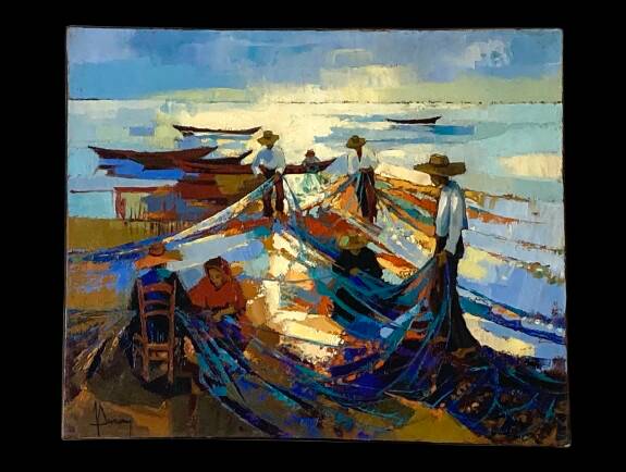 Peinture Jordi Duran