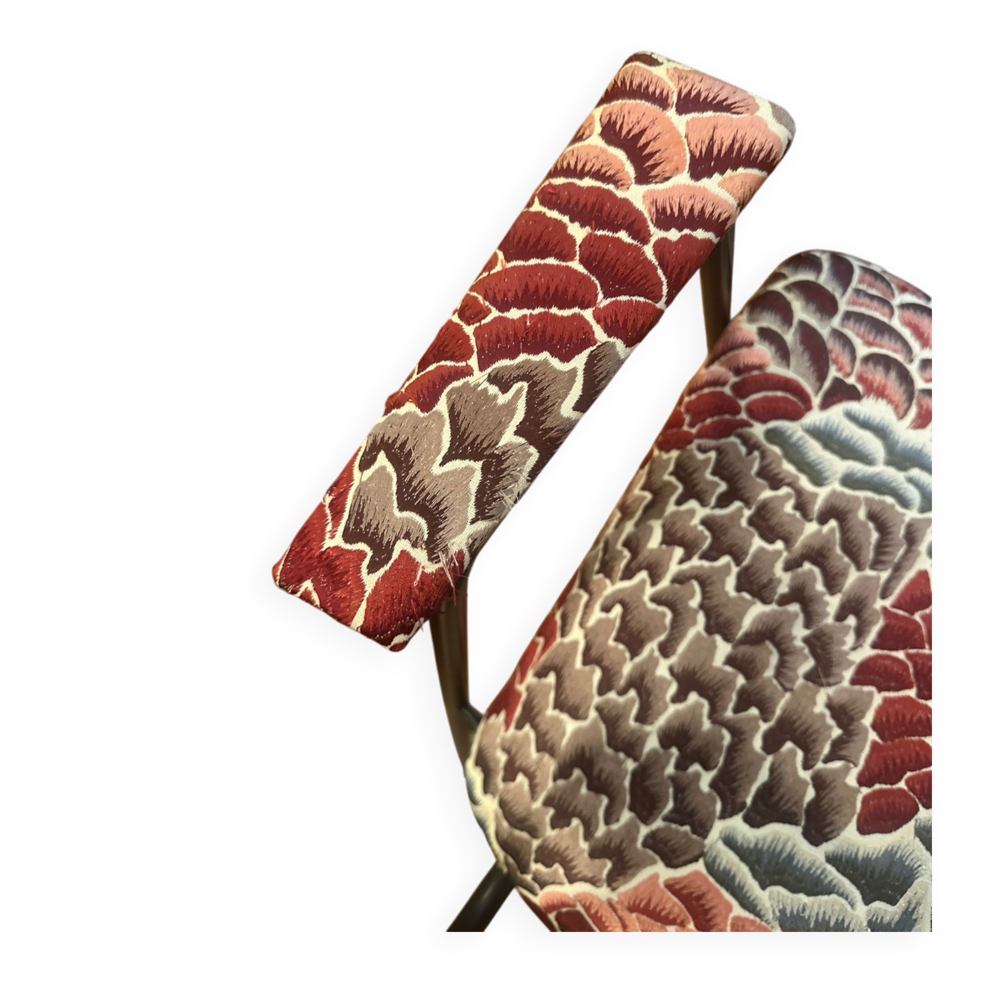 Pierre Guariche — series of four M bridges, published by Meurop, circa 1961