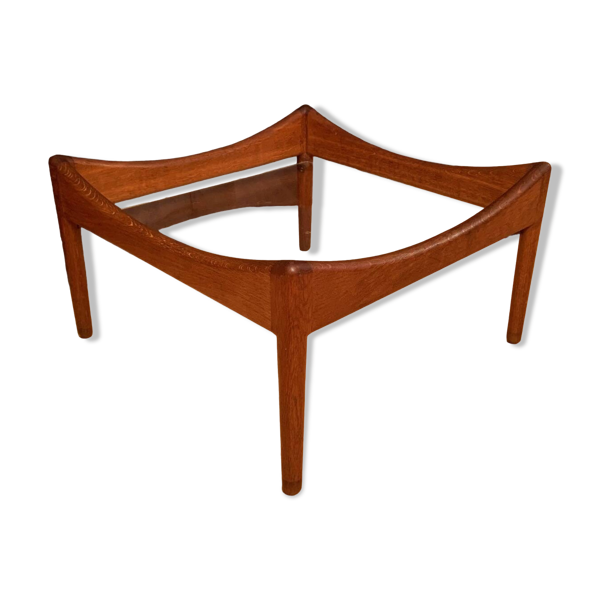 Coffee table designed by Kristian Vedel, Willadsen Møbelfabrik Modus, Denmark, 1960s — Beyit