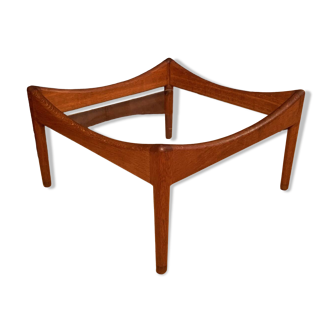 Coffee table designed by Kristian Vedel, Willadsen Møbelfabrik Modus, Denmark, 1960s