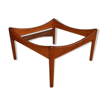 Coffee table designed by Kristian Vedel, Willadsen Møbelfabrik Modus, Denmark, 1960s
