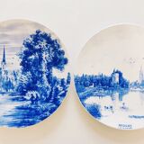 Boch Frères and Villeroy & Boch, Set of two courses