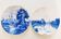 Boch Frères and Villeroy & Boch, Set of two courses