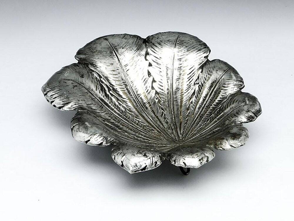 Plat Art Nouveau, Autriche, années 1890