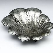 Plat Art Nouveau, Autriche, années 1890