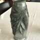 Vase étain