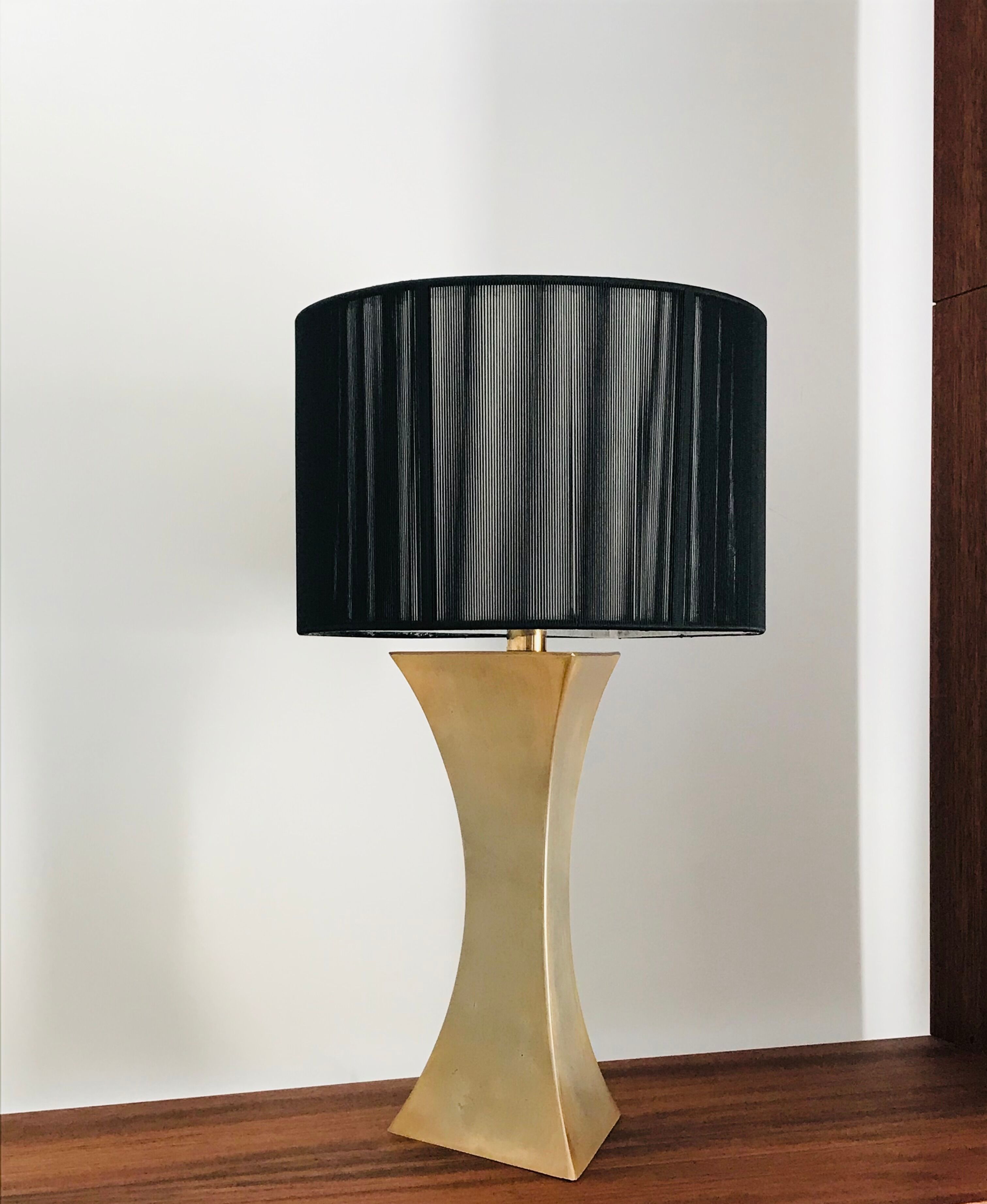 Table lamp, France 70s