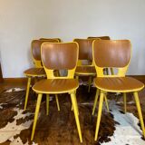 Chairs bistro feet compass