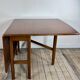 Vintage Meredew 1960 teak folding table