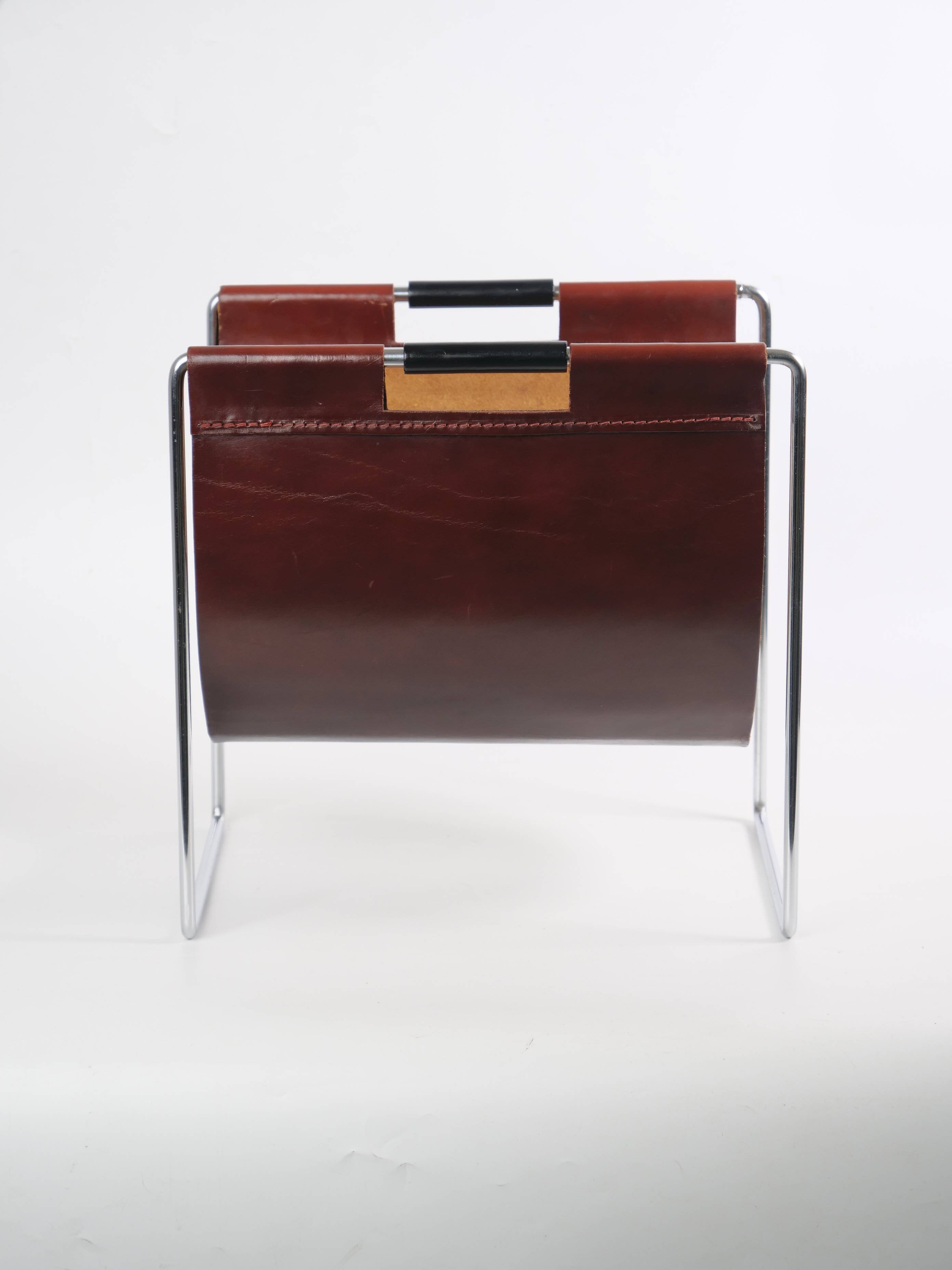 Dadime magazine rack from brabantia 1960