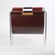 Dadime magazine rack from brabantia 1960