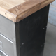 Strafor locker storage unit