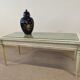 Piano bench louis xvi canné