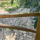 Brass table for Broncz