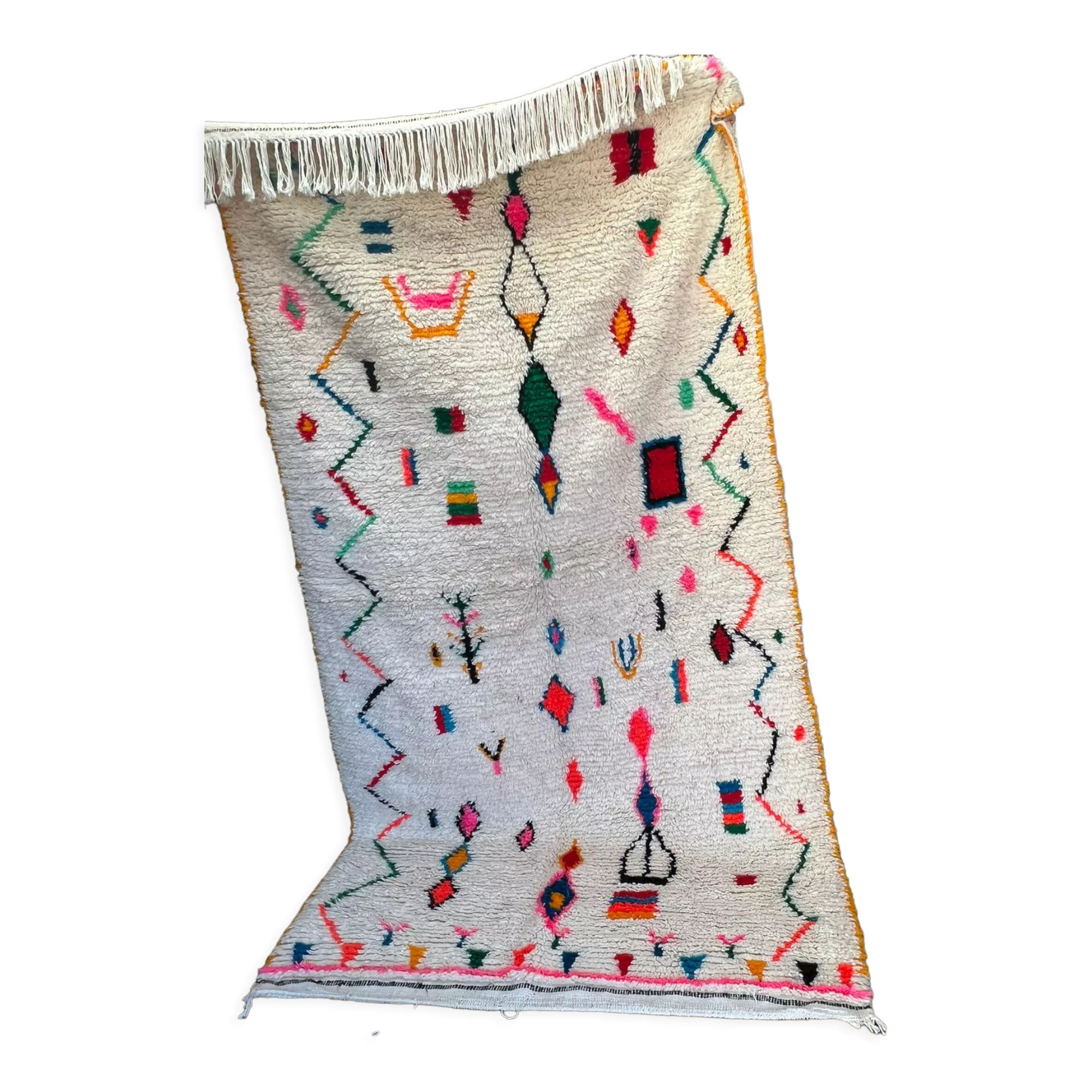 Azilal carpet 136x260cm