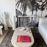 Rectangular table 100% Pierre de David