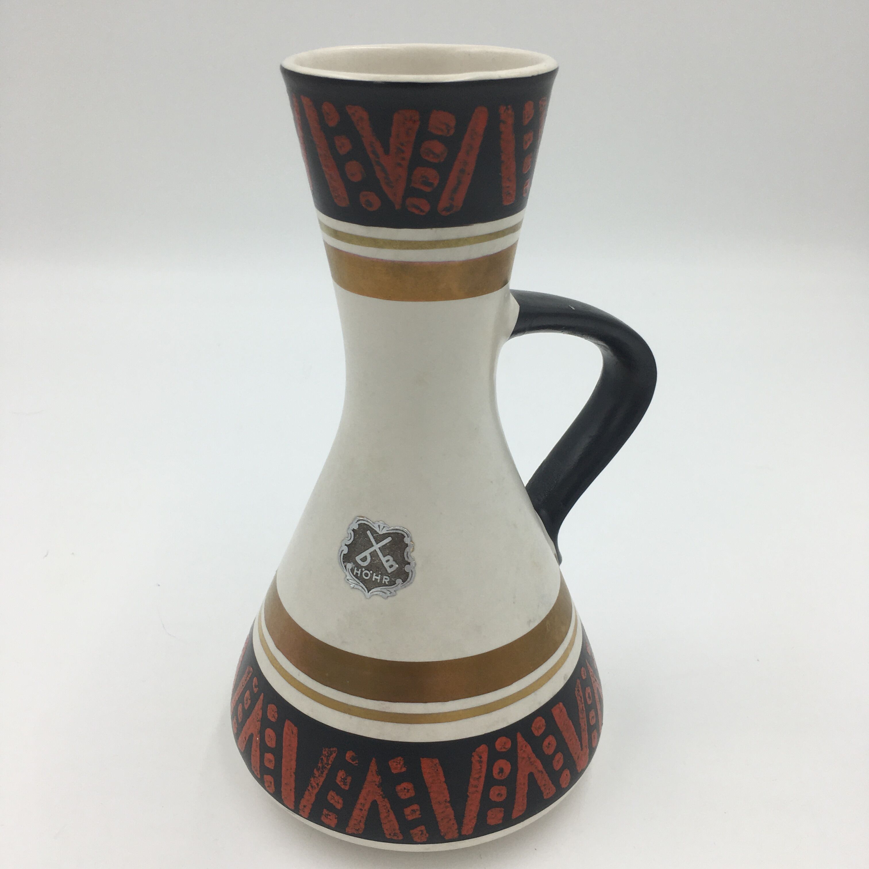 Höhr ceramic vase