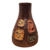Accolay ceramic lamp by Georges Pelletier
