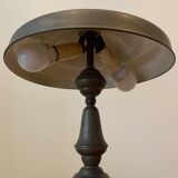 Mushroom lamp