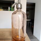 Siphon bottle water from Selz