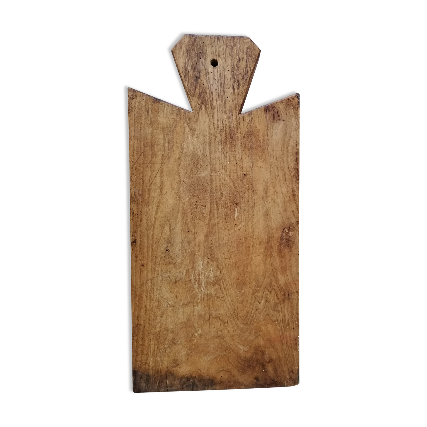 Wooden cutting board