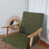 Scandinavian armchair