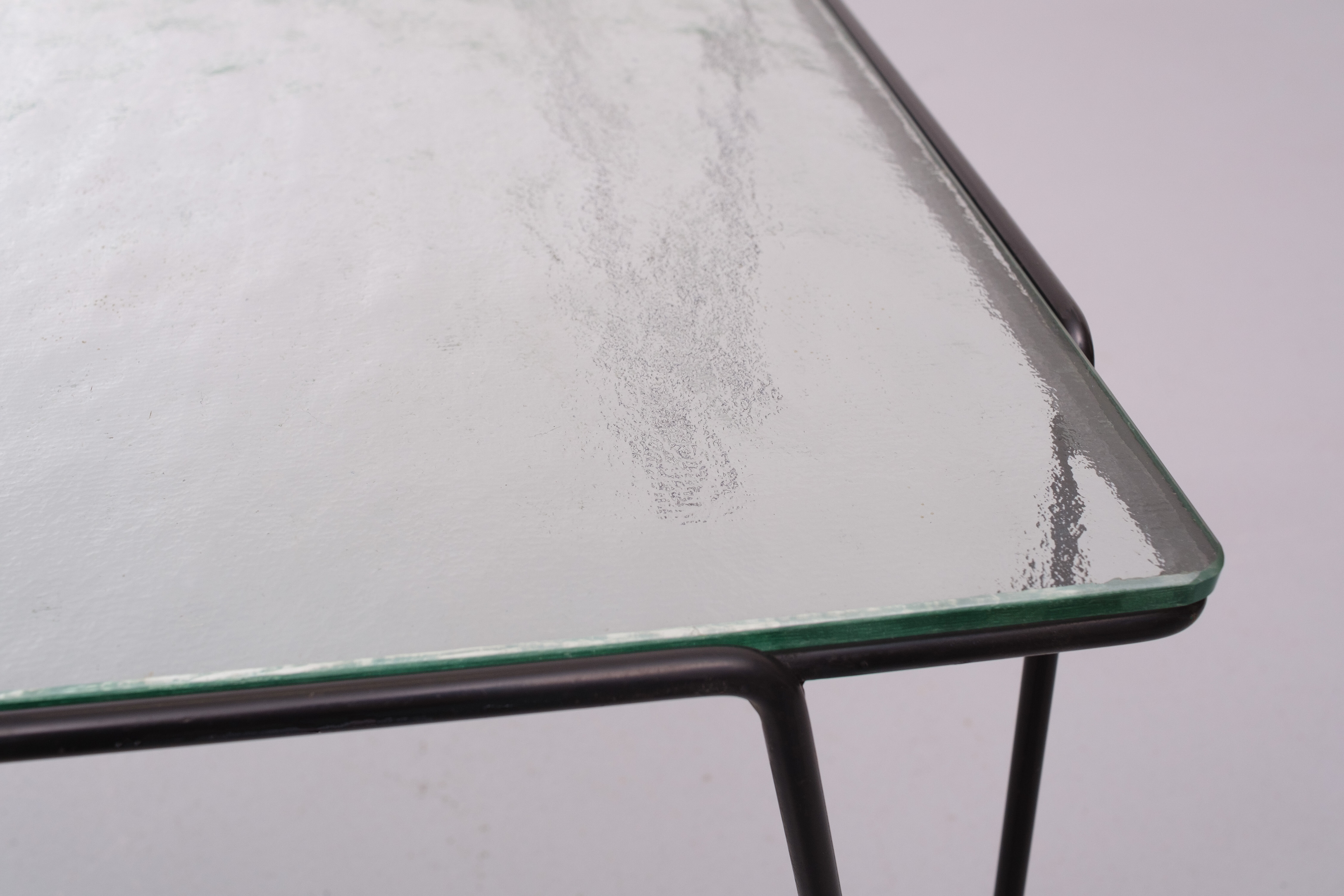 Table basse Arnold Bueno de Mesquita 1955