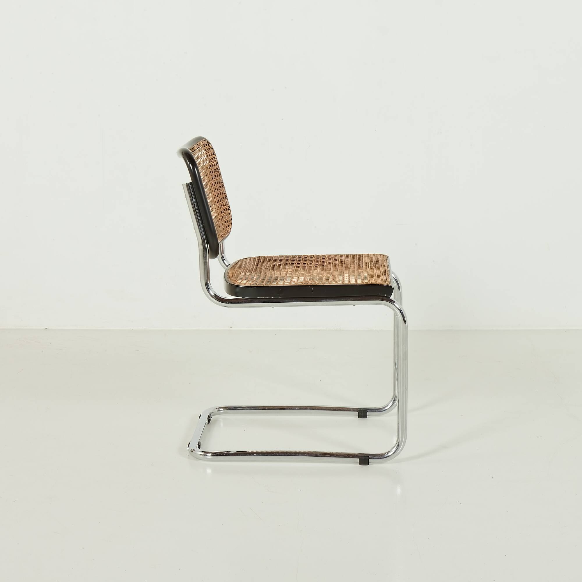 Vintage Cesca chair by Gavina, Italy 1960s