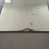 Beveled mirror 36x129cm