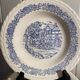 Antique English plates