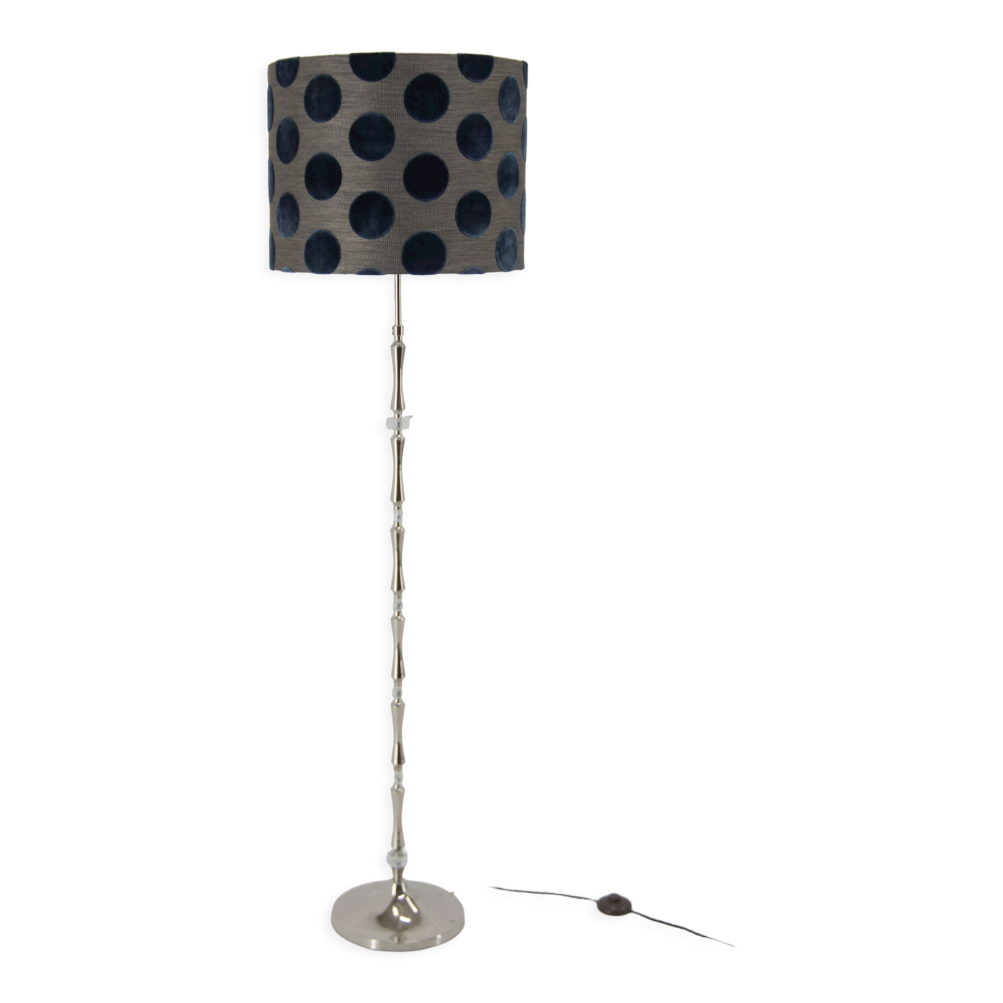 Lampadaire Mid-Century Allemagne 1970s