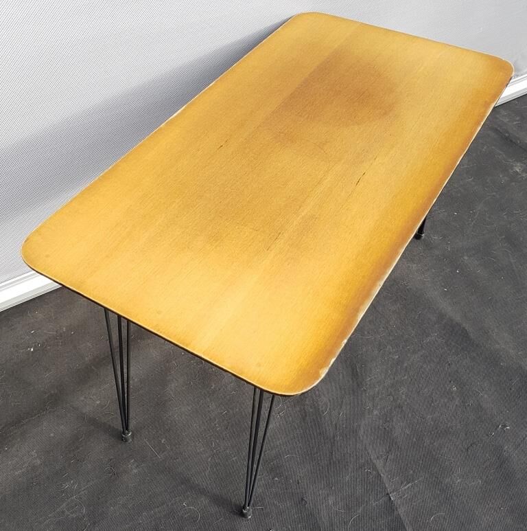 1960-foot Eiffel coffee table